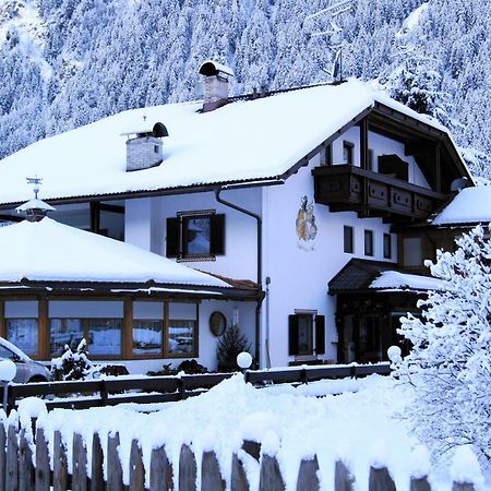 Pension Appartement Santl Anterselva di Sotto Extérieur photo