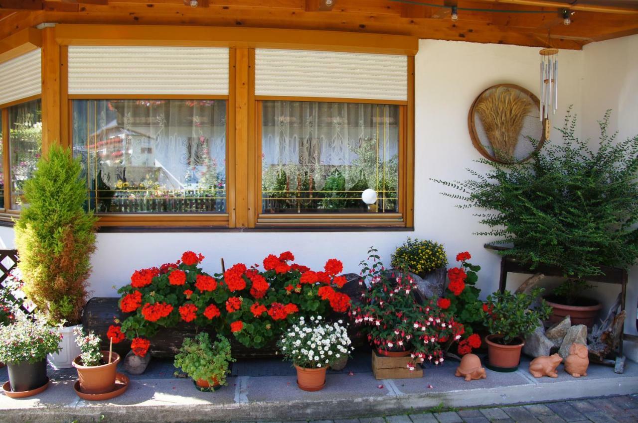 Pension Appartement Santl Anterselva di Sotto Extérieur photo