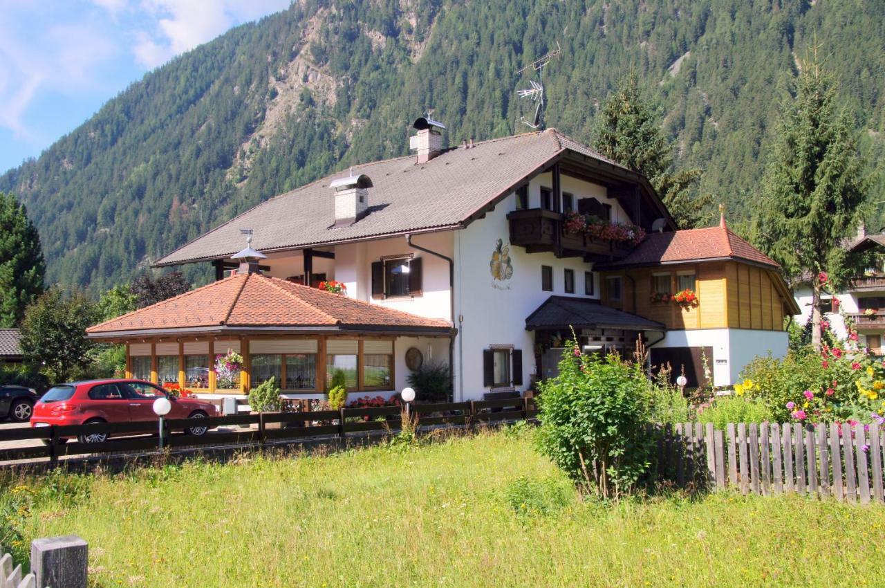 Pension Appartement Santl Anterselva di Sotto Extérieur photo