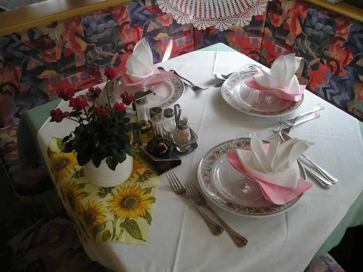 Pension Appartement Santl Anterselva di Sotto Extérieur photo