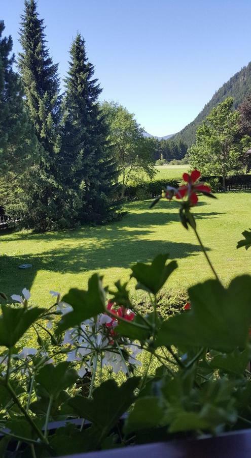 Pension Appartement Santl Anterselva di Sotto Extérieur photo