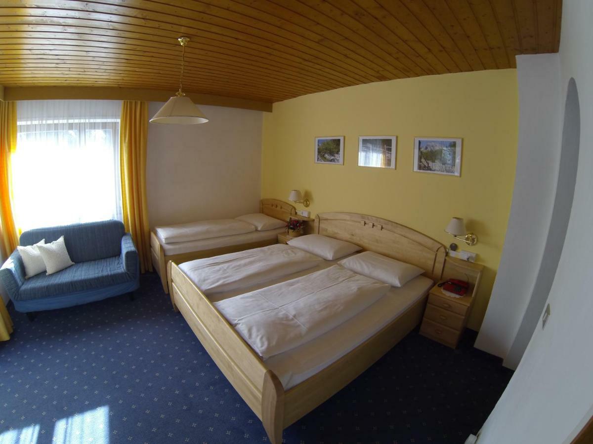 Pension Appartement Santl Anterselva di Sotto Extérieur photo
