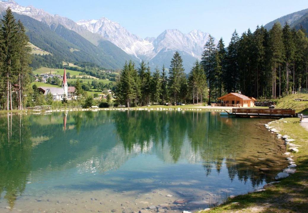 Pension Appartement Santl Anterselva di Sotto Extérieur photo