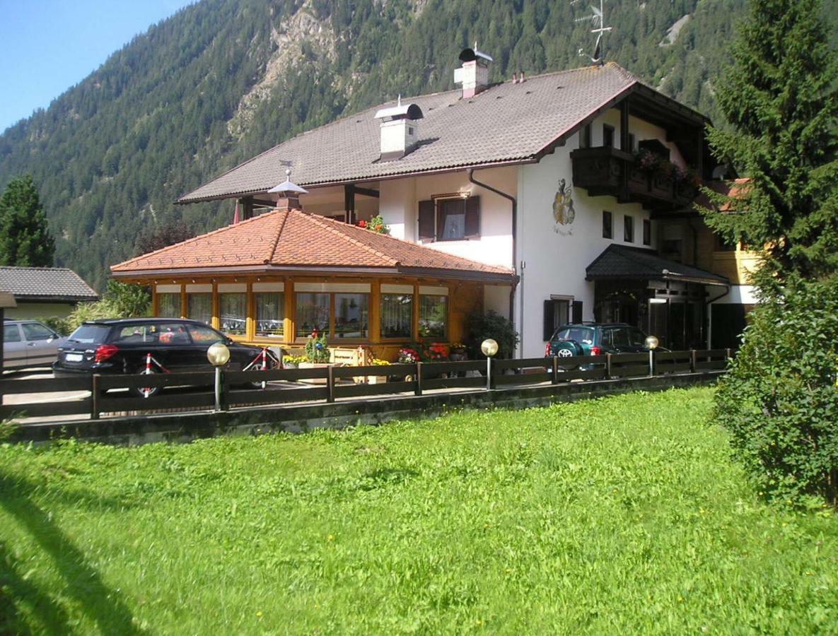 Pension Appartement Santl Anterselva di Sotto Extérieur photo
