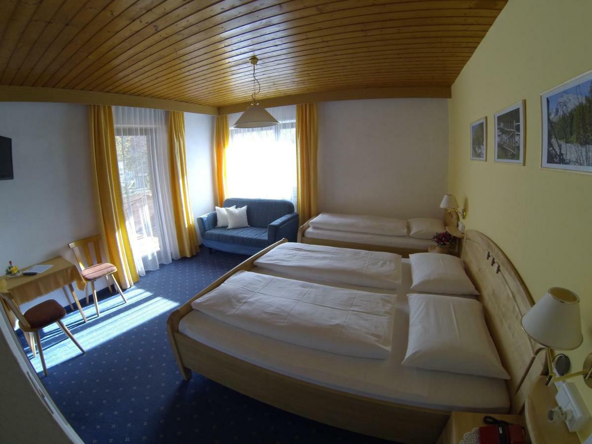 Pension Appartement Santl Anterselva di Sotto Extérieur photo