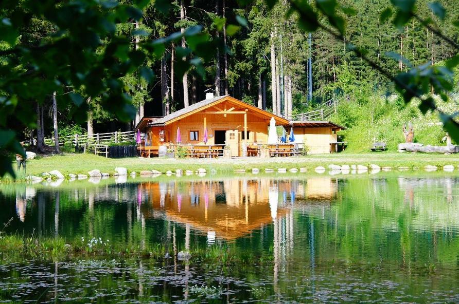 Pension Appartement Santl Anterselva di Sotto Extérieur photo