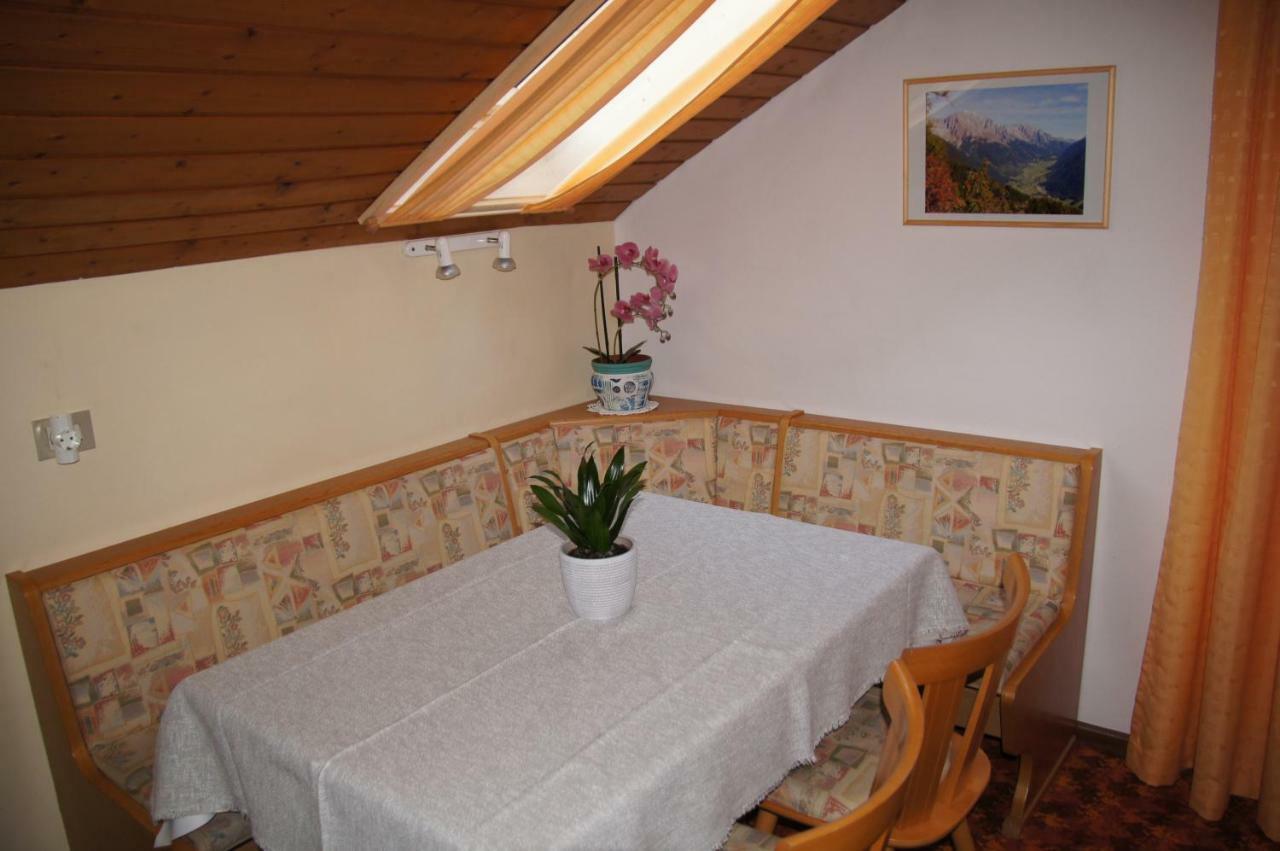 Pension Appartement Santl Anterselva di Sotto Extérieur photo
