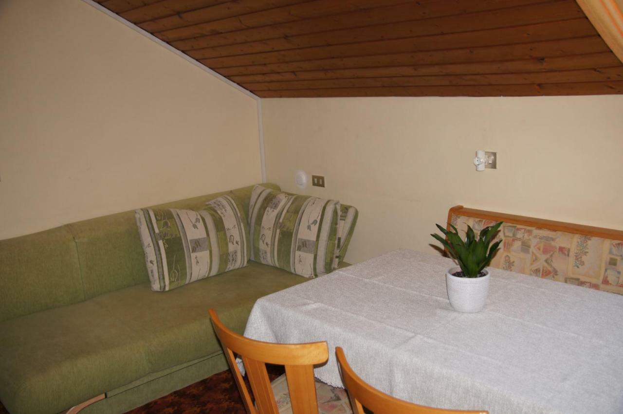 Pension Appartement Santl Anterselva di Sotto Extérieur photo