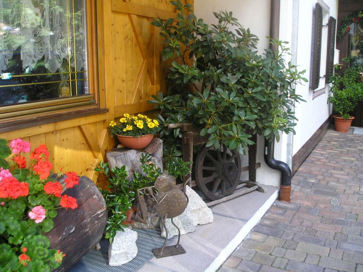 Pension Appartement Santl Anterselva di Sotto Extérieur photo