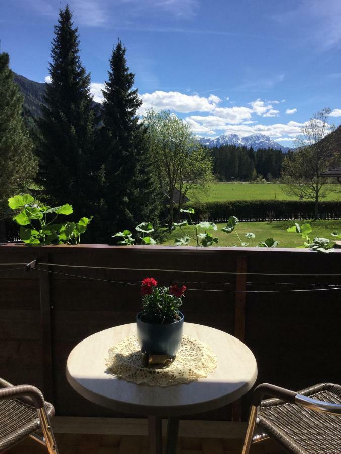 Pension Appartement Santl Anterselva di Sotto Extérieur photo