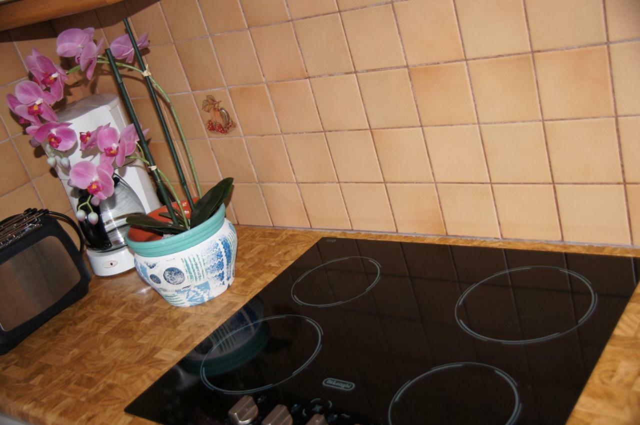Pension Appartement Santl Anterselva di Sotto Extérieur photo